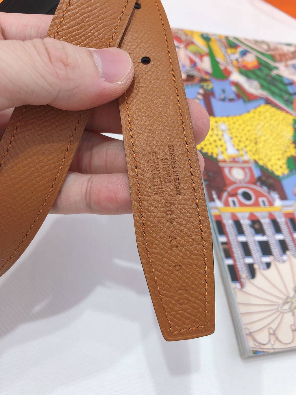 H**me5 BELTS 24mm